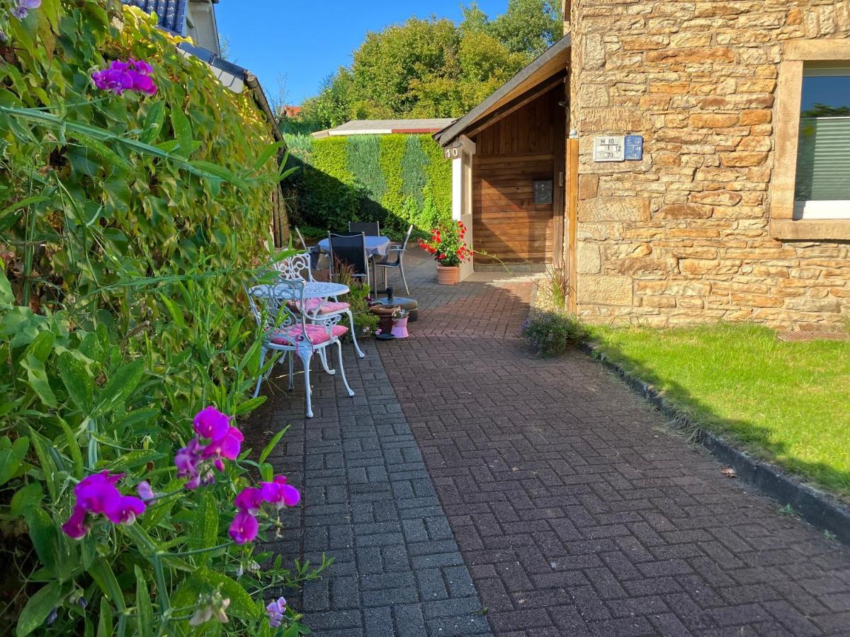 Ferienwohnung Im Gruenen Mit Terrasse Wf Herdecke Exterior foto