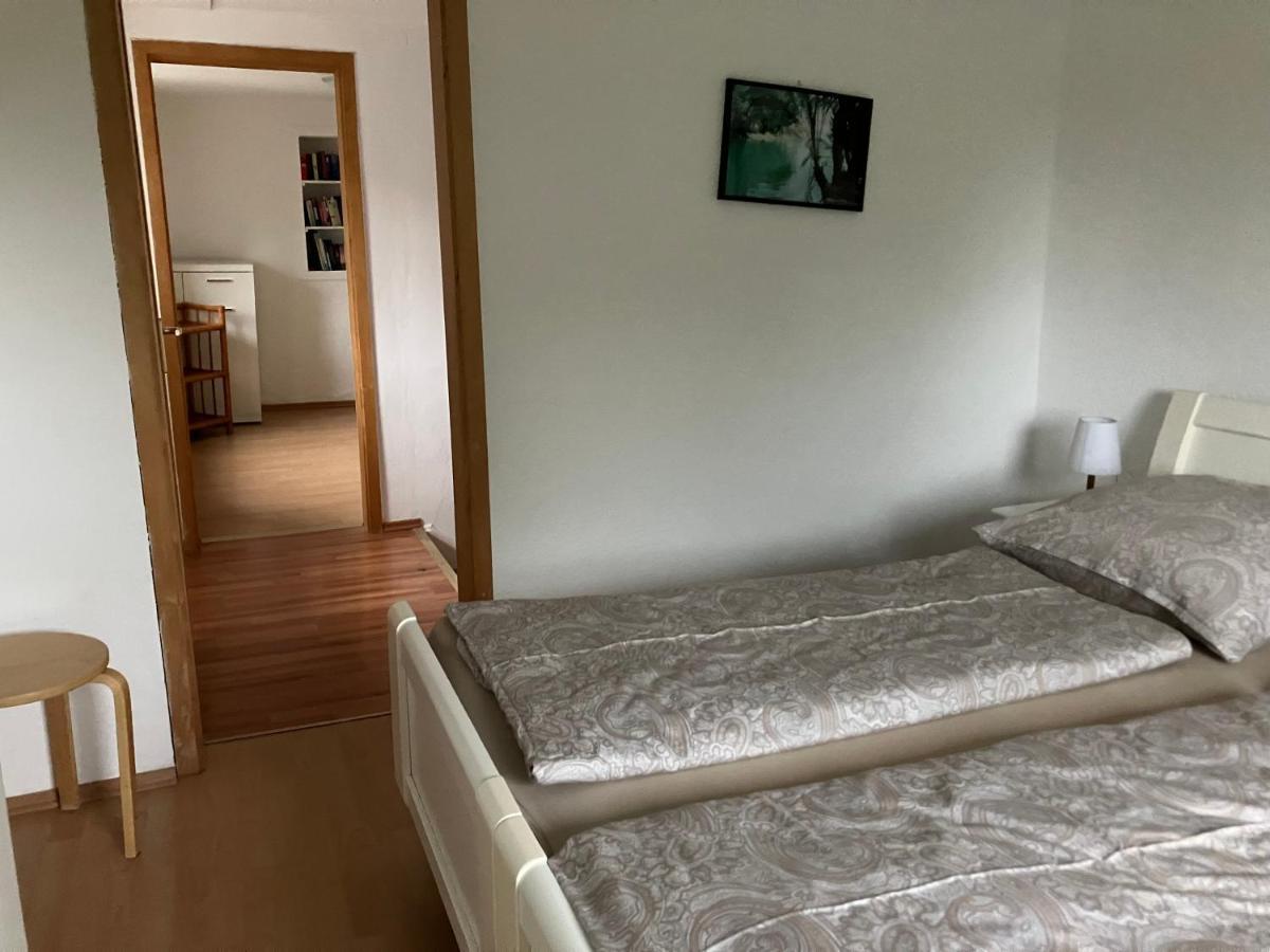 Ferienwohnung Im Gruenen Mit Terrasse Wf Herdecke Exterior foto