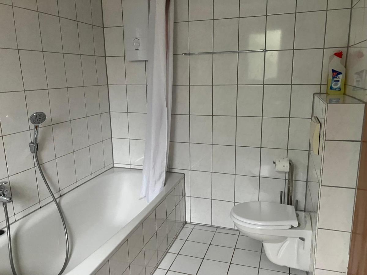Ferienwohnung Im Gruenen Mit Terrasse Wf Herdecke Exterior foto