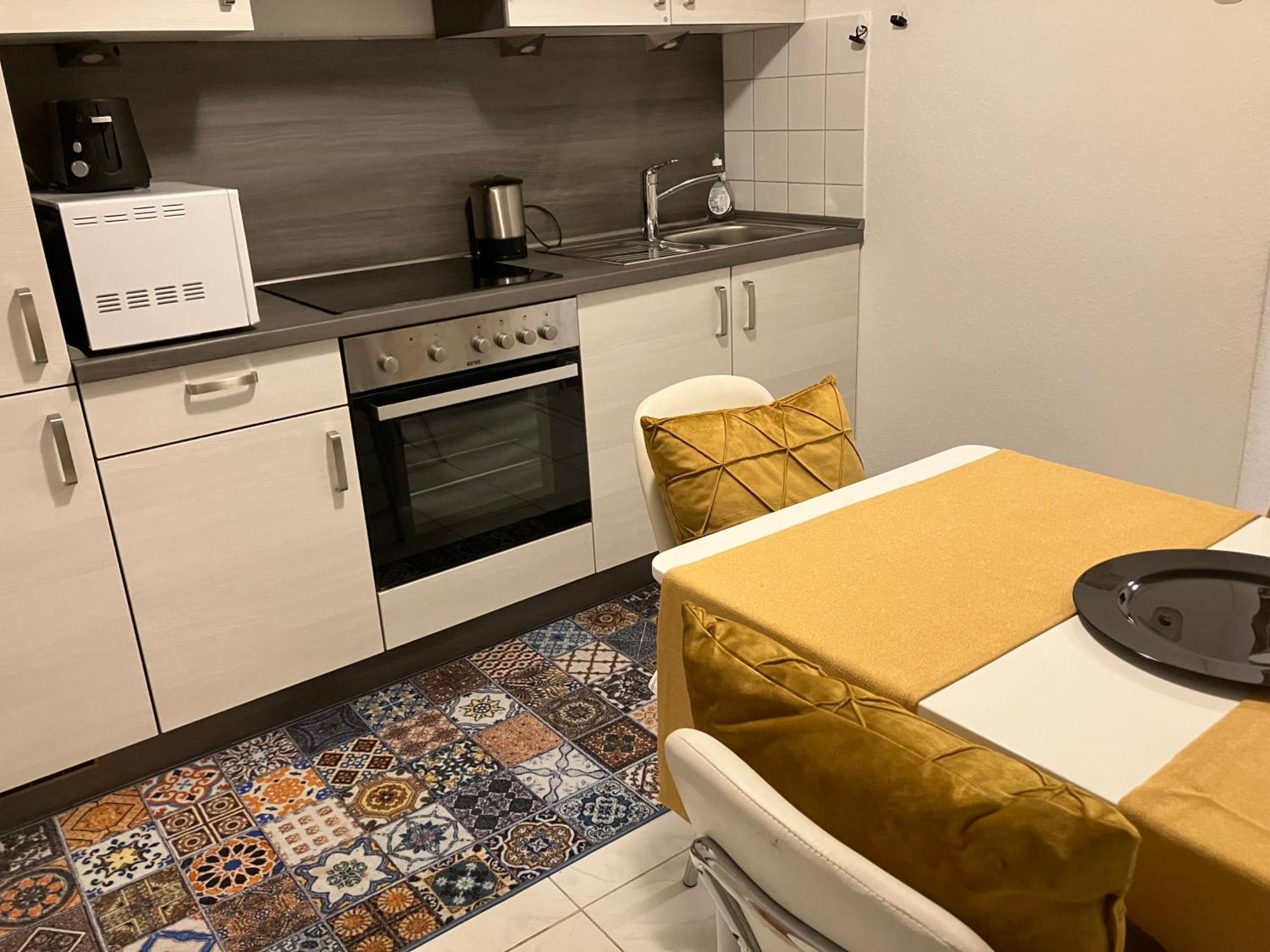 Ferienwohnung Im Gruenen Mit Terrasse Wf Herdecke Exterior foto