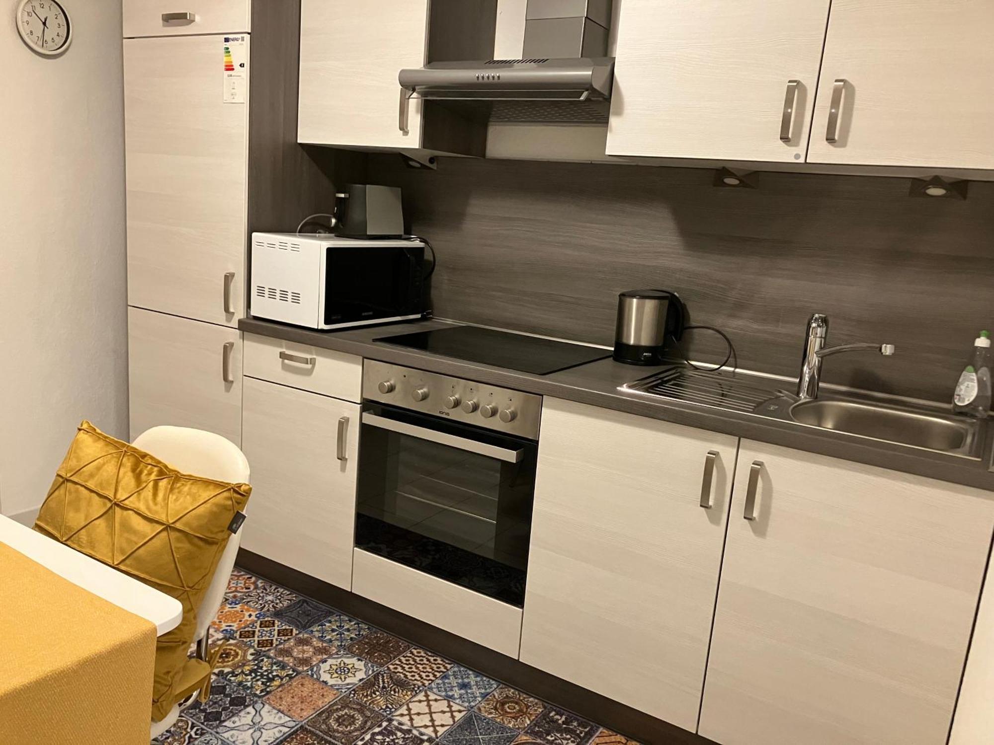 Ferienwohnung Im Gruenen Mit Terrasse Wf Herdecke Exterior foto