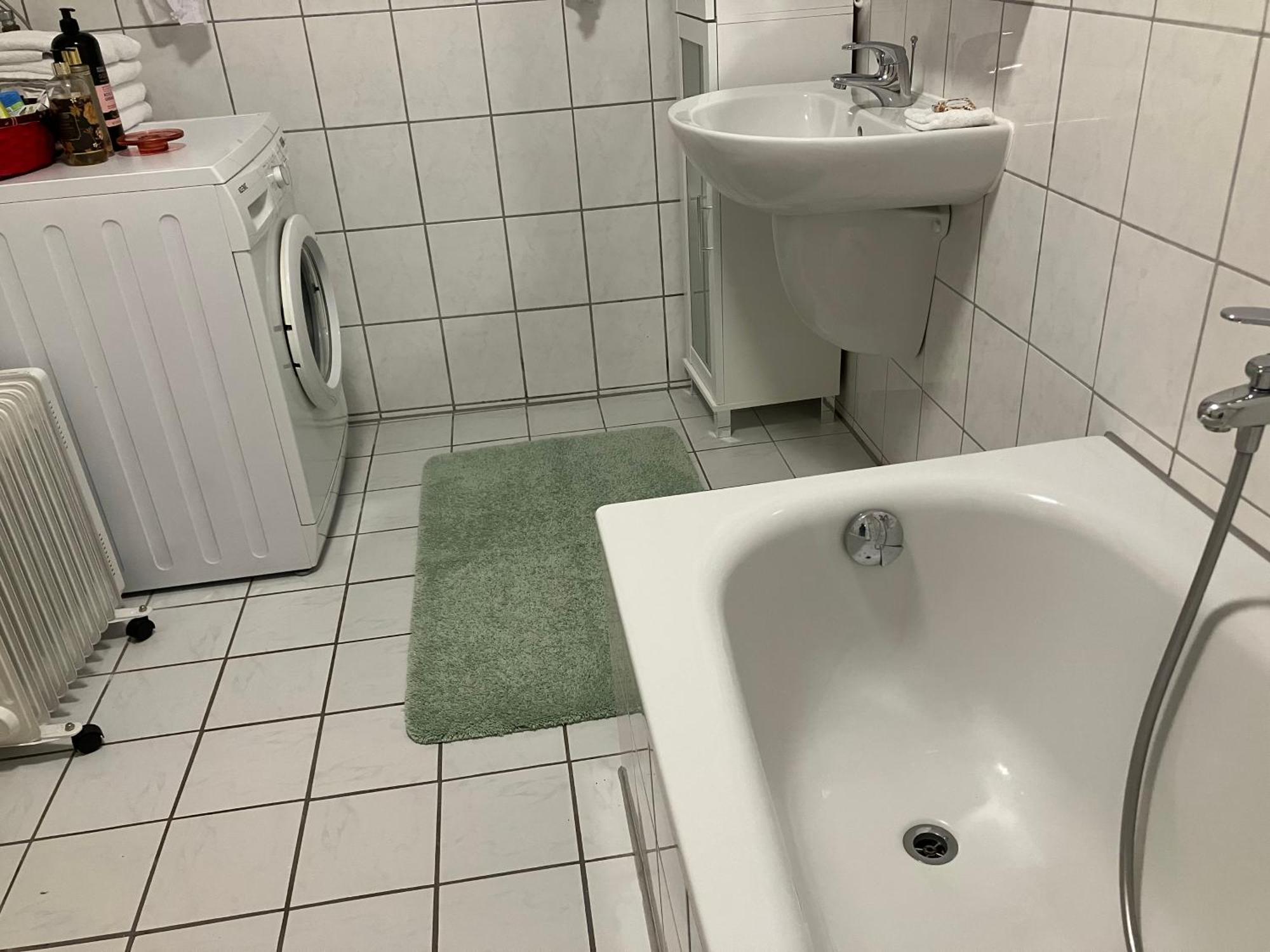 Ferienwohnung Im Gruenen Mit Terrasse Wf Herdecke Exterior foto